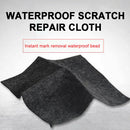4pcs Wipe Scratch Repair Cloth Rags Car Exterior Multipurpose Light Paint Stains