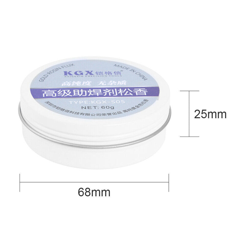 Solder Flux Paste for Mobile Phone PCB Repair Soldering Welding Rosin (60g) A