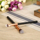 12 pcs Pro Makeup Brushes Set Foundation Powder Eyeshadow Eyeliner Lip Brus Y7N1