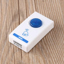 LED Wireless Digital Chime Door Bell Doorbell Remote Control 32 Chimes Songs
