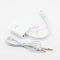 New HDMI Male to VGA Female Video Converter Adapter+3.5mm Audio Cable TV