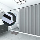 Bathroom Water Stopper Flood Barrier Rubber Silicone Shower Water Blocker