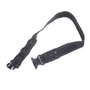 Black Heavy Duty Security Guard Police Utility Nylon Belt Waistband Supplies Ew