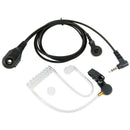 Walkie Talkie earpiece microphone for VERTEX YAESU PTT headset ft-60r vx-3r