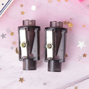 spare blade electric pencil sharpener durable office pencil cutter for deli   Z