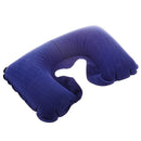 Travel Inflatable Neck Travel Pillow Head Rest Cushion
