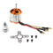 Brushless Motor A2217 950KV for Fixed Wing Motor Accessory 10'' 11'' Propeller