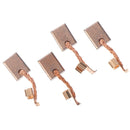 2Pairs CB-440 Carbon Brushes Replacement for Makita Electric Motor Power Too Gw