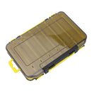2pcs Squid Jig Box Both Side Storage Lure Case Holder 12 Compartments