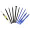 10 in 1 Smart Cell Mobile Phone Repair Opening Tools Set Metal Pry Disassem A#S