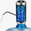 Water Bottle Pump,Low Noise USB Charging Automatic Drinking Water Pump for