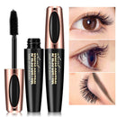Silk Fiber Eyelash Mascara Extension Makeup Black Waterproof Eye Lashe YDA