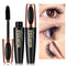 Silk Fiber Eyelash Mascara Extension Makeup Black Waterproof Eye Lashe YDA