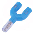 3.5mm Stereo Audio Jack Earphone Headphone 2 Way U Splitter Adapter A