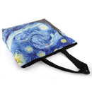Women Canvas Shoulder Bag Large Capacity Handbag Shopping Bags Hobo Beach Tote