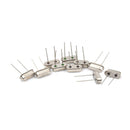 10x 6mHz Crystal Oscillators HC-49S Quartz Low Profile rc pi arduino MO