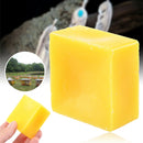 Organic Beeswax Cosmetic Grade Filtered 50g Natural Pure Bees Wax Bars 1.76oz