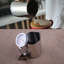 Stainless Steel 350ml Latte Art Coffee Milk Jug Frothing Pitcher Frother  Cup