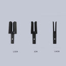 Professional Baber Hair Dyeing Positioning Perm Comb Curl Tool Salon Kit