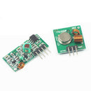 433Mhz Wireless RF Transmitter Module+ Receiver Link Kit for Arduino/ARM/MCU  â„–#