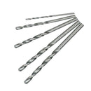 100pcs HSS Twist Drill Woodworking High Speed Steel Drill Bit Set Tool 1mm-3mm