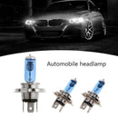 1pc H4 12V 100/90W 5,000K- 6,500K Halogen Light Car Head Lamp Bulb