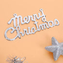 28pcs Christmas Decorative Pendant Christmas Strap Set Box