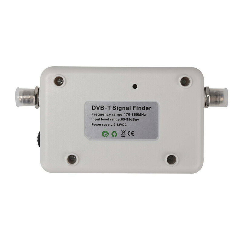 DVB-T Finder Digital Aerial Terrestrial TV Antenna Signal Strength Tester Meter