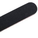 5Pcs Pro Double Sided Manicure Nail File Emery Board Sanding Tool 17.9cmx2cm
