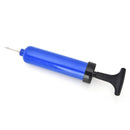 8" Inflator Ball Pump Needles Valve Adapter Set For Basketball Football ME