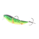 1pc 10cm 16g long minnow fishing lure plastic hard bait tackle bass crankbaits3c