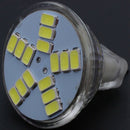 MR11 Pure White SMD LED Bulb Spot Light Lamp 12V Type:4W 5630 LED Pure Whit