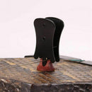 Metal Ju Hu, Er Hu Mute Musical Instrument Accessory Black I3P1