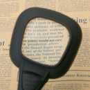 Multi-functional Magnifying Glass Handheld Magnifier Loupe with LED Lamp