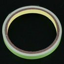 5m Self-adhesive Luminous Warning Tape Night Vision Safety Tape Home Decor
