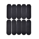 10X Sand Paper Replacement For Stainless Steel Double Sided Foot Rasp Remover M&