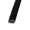 2M Rubber Moulding Trim Strip Car Door Grill Scratch Protector Edge Guard Strip