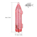 4Pcs Led Underwater Fishing Light Squid Bait Lure 150hrs Lifespan 300M Deep