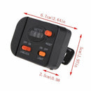 Fishing Length Counter Clip On Rod Meter Gauge Depth Finder Digital Jigging