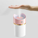 USB LED Ultrasonic  Humidifier Air Diffuser Purifier Mist Maker Pink