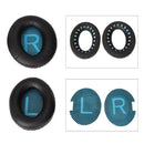 Replacement Earpads Soft Ear Pad Pads Cushion for  BOSE Quietcomfort 2 QC2 QC15