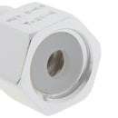 Soda Stream Cylinder Adapter Converter to W21.8 Aquarium Fish or Homebrew  â„–[