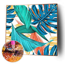 Leaf 5D Diamond Painting DIY Full Square Drill Embroidery Cross Stitch Gift