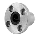 1X(Lmf10Uu 10Mm Inner Diameter 4 Bolts Linear Circular Flange Ball Bearings