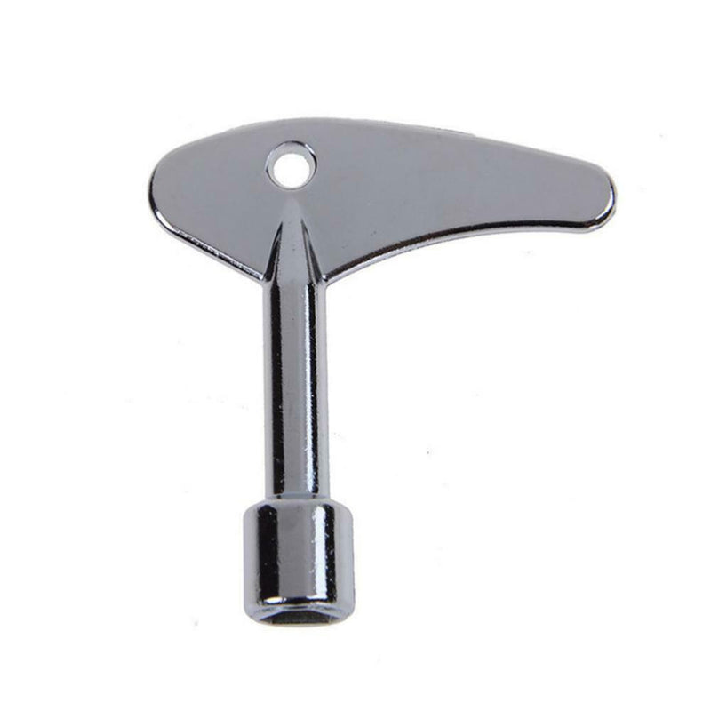 Universal Triangle Switch Key Wrench Elevator Valve Electrical Cabinet Key