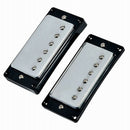 Humbucker Double Coil Pickups Neck and Bridge Compatible with LP Style Elec