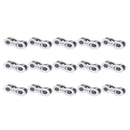 15 Pairs KMC MissingLink Bike Chain Connector Speed Quick Release Reusable VKV