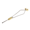 Full  Tube Bobbin Holder with Brass Head, Fly Tying Tools