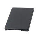 Mini pcie interface mSATA SSD To 2.5 Inch SATA3 Adapter Card With Case