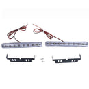 Universal 12V 8LED Car Daytime Running Light Fog Lamp Car Driving Light GW